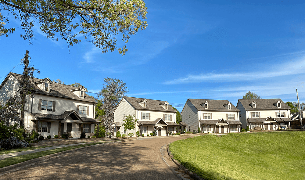 Rental properties available in Oxford, MS from Collegiate Realty